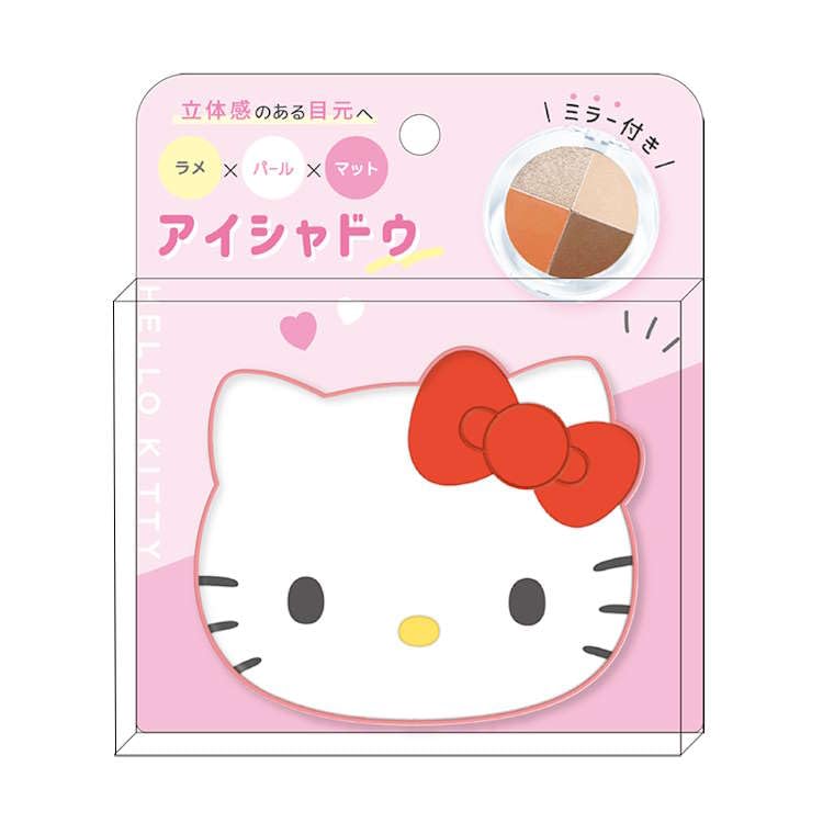 Amazon.co.jp: サンリオ アイシャドウ ハローキティ : ビューティー